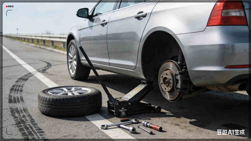 湟中区流动补胎电话【案例】